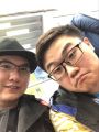 肖李合照
