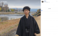 日本浪人初汉小次郎