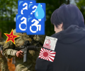 现场照片二创，无关人士已打码