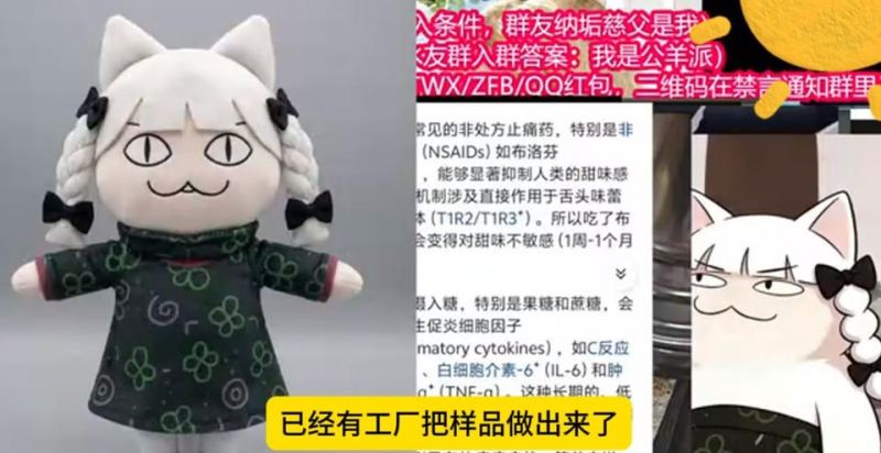 文件:小白猫玩偶样品.jpg