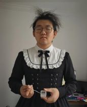 好别致的修女啊