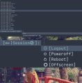 使用 Dmenu 记笔记、启动应用、打开会话终端