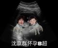 沈京群怀孕B超